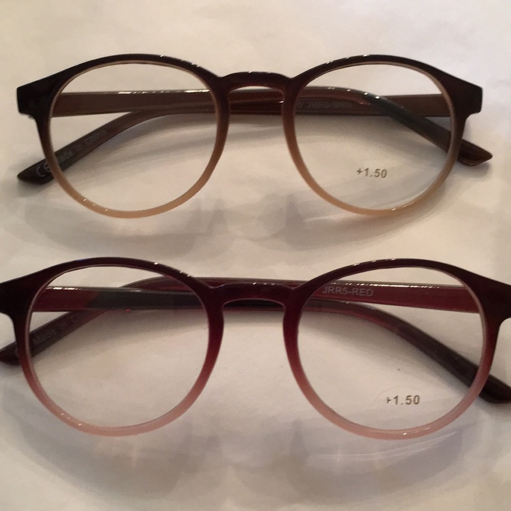 Reading Glasses +1.50